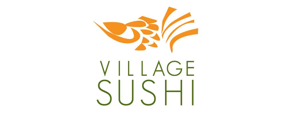 village sushi logo
